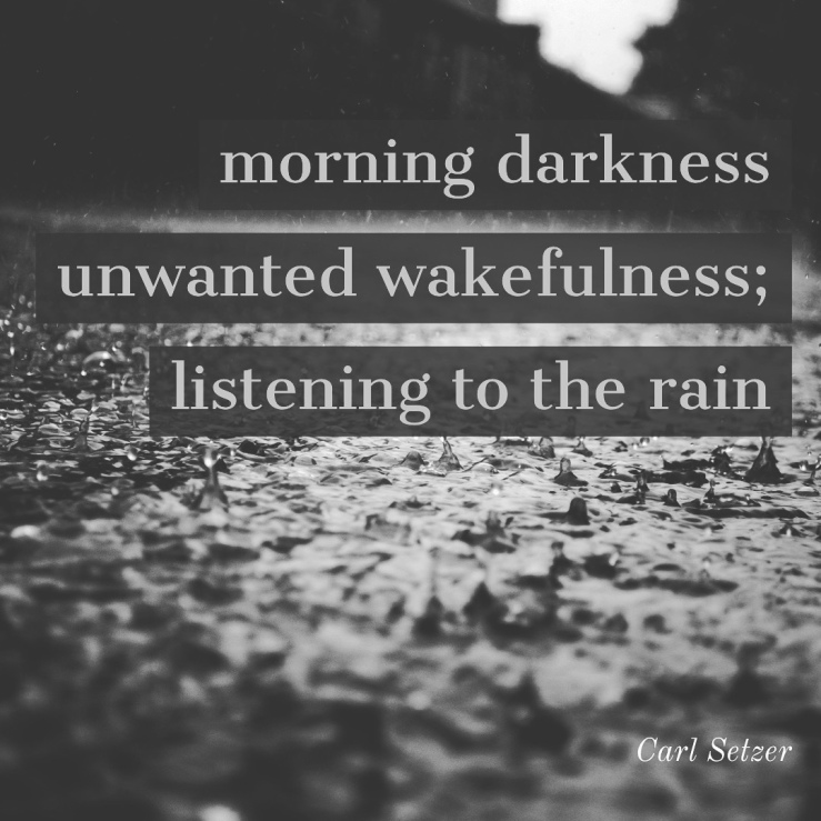 Tuesday morning haiku, December 23, 2020